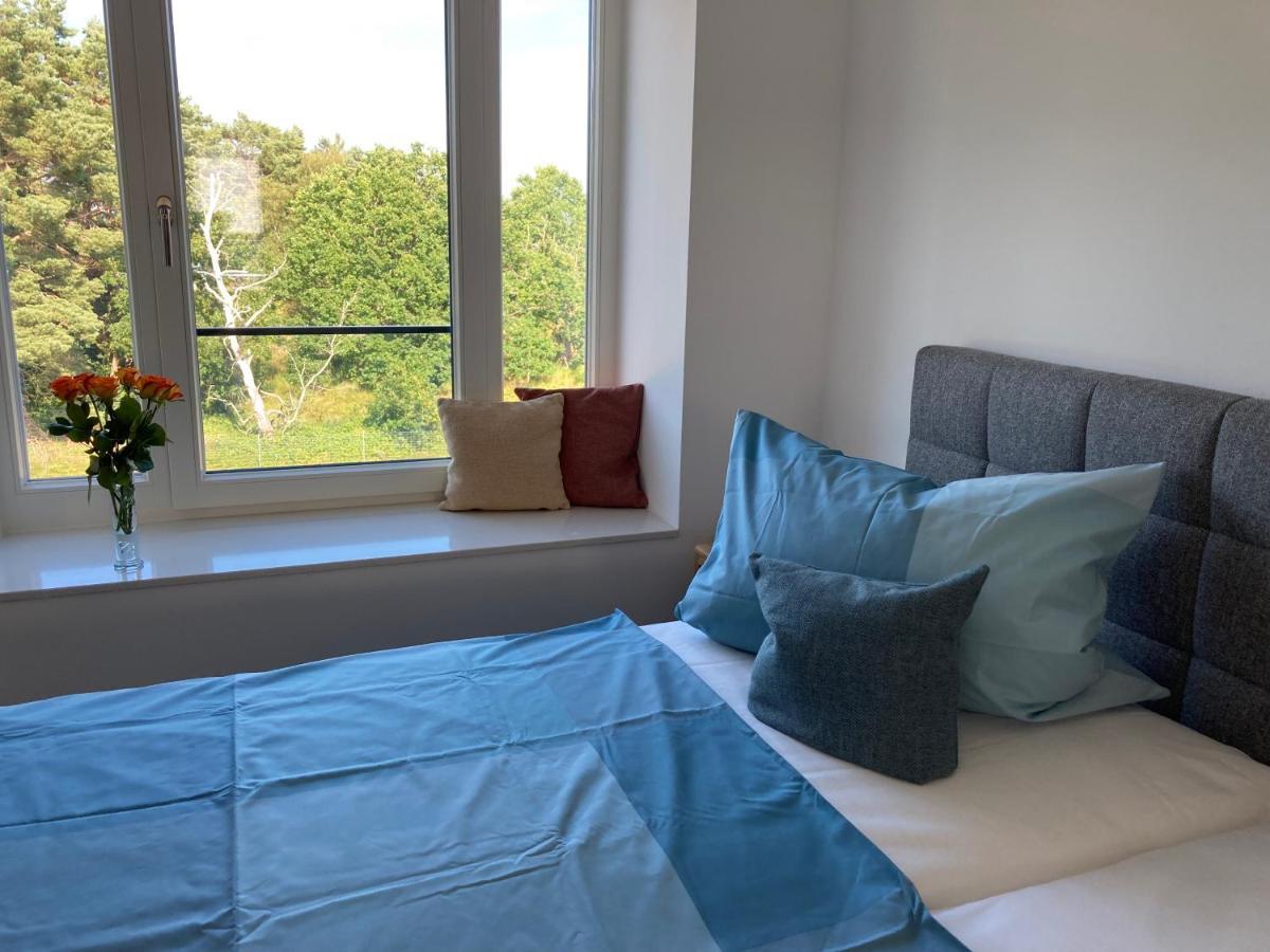 Ein Katzensprung Zum Meer - 3 Zi, 2 Baeder, Balkon Binz Luaran gambar
