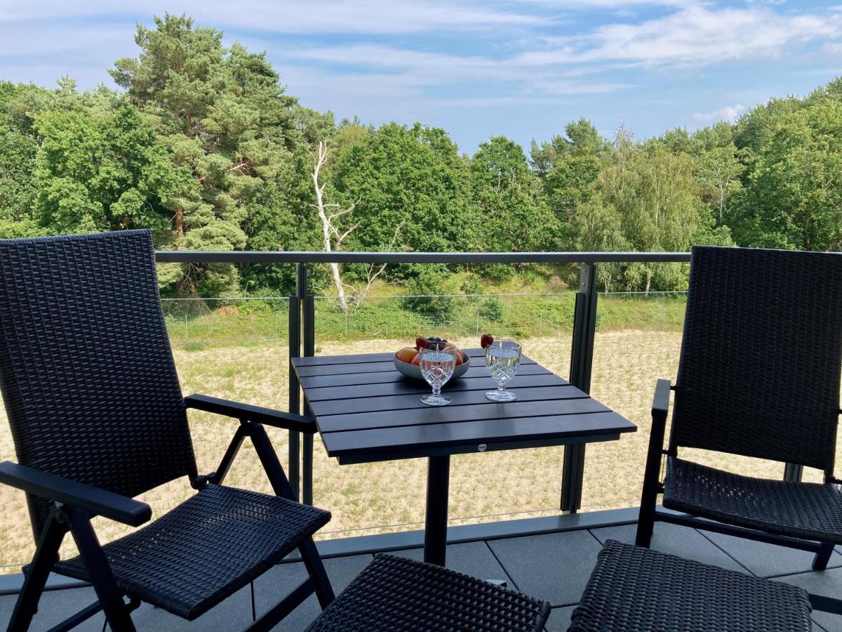 Ein Katzensprung Zum Meer - 3 Zi, 2 Baeder, Balkon Binz Luaran gambar